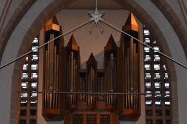 Orgel St. Josef Schmachtdorf