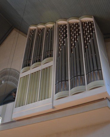 Orgel St. Johann Holten