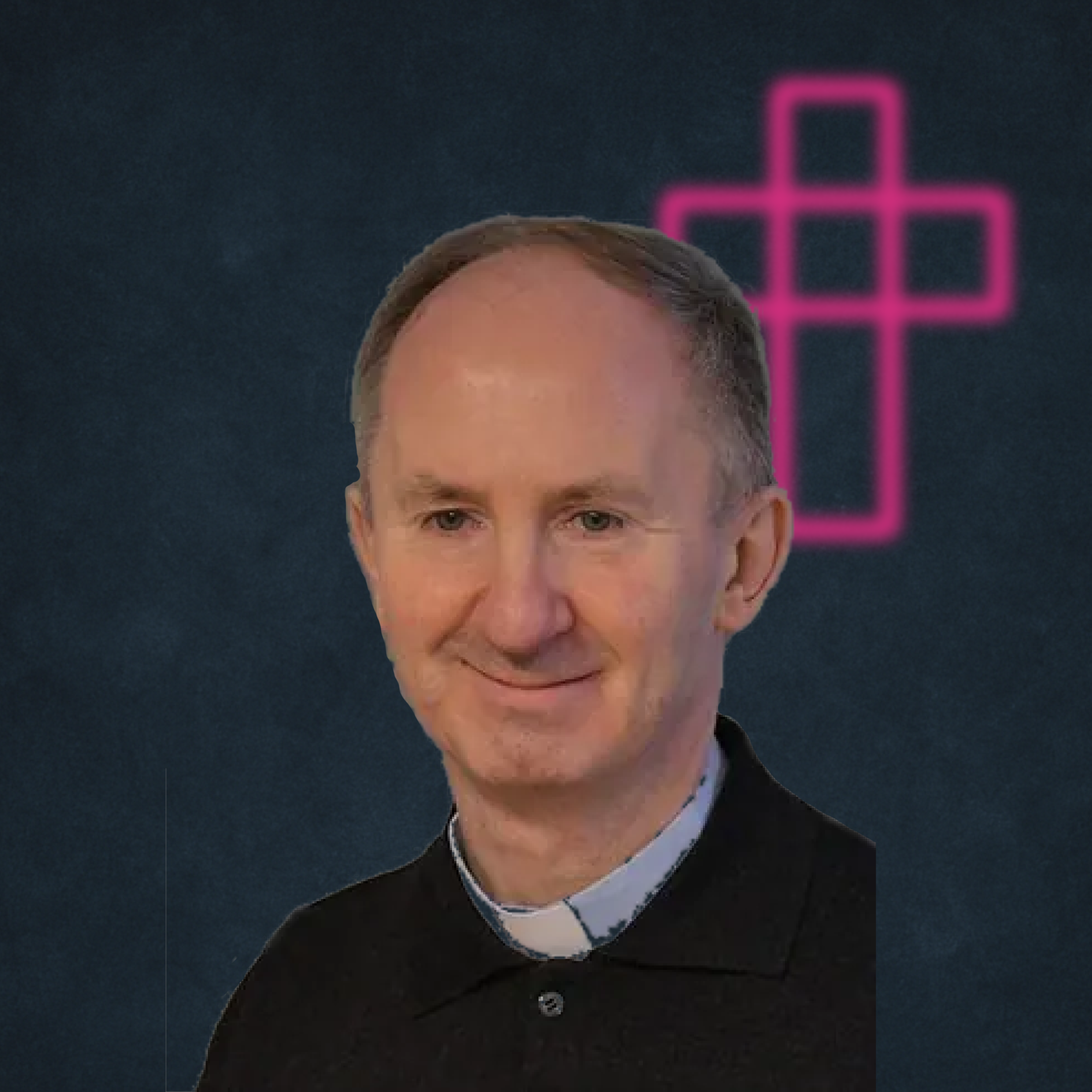 Pastor Andreas Becker