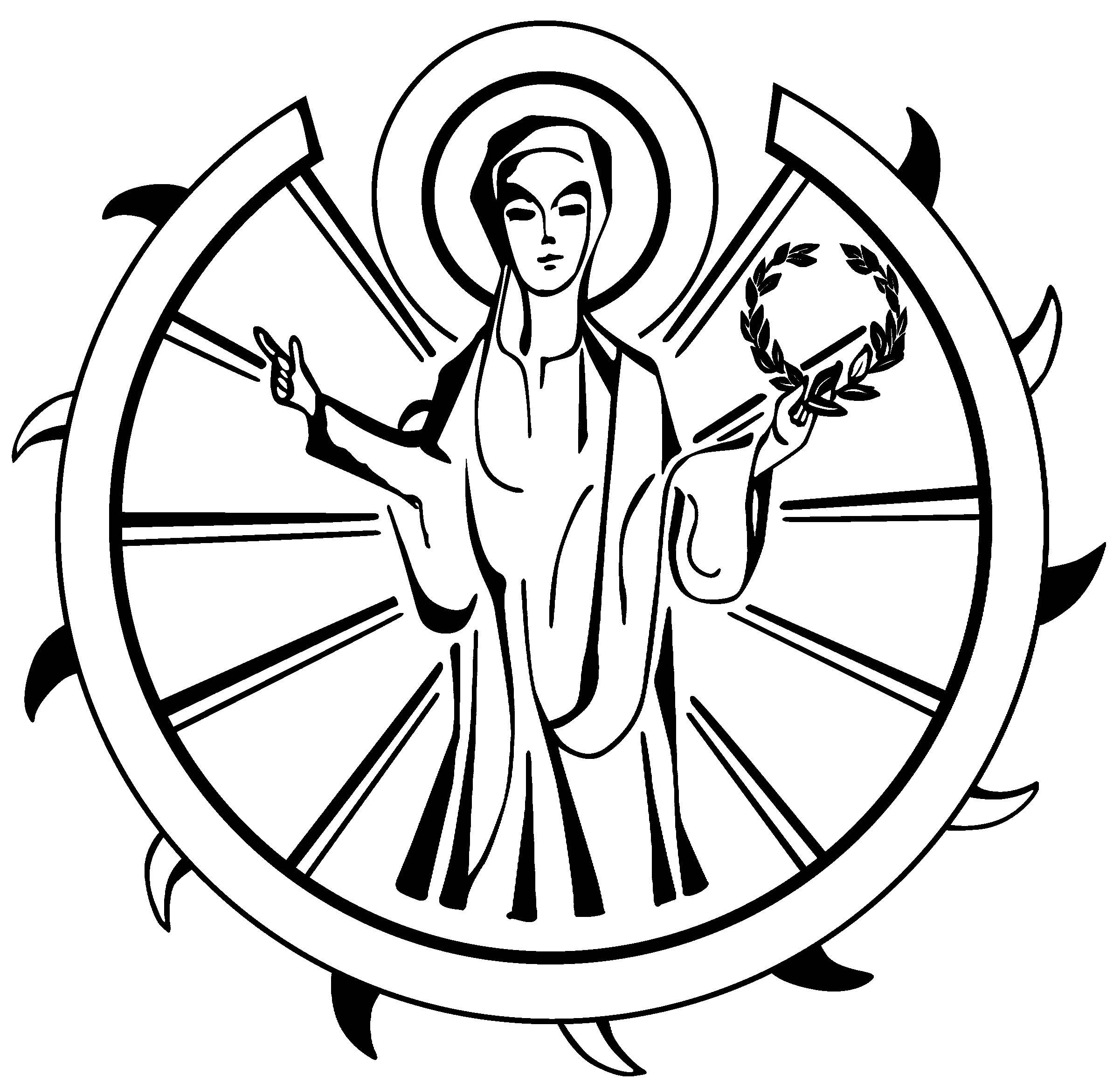 Logo des Fördervereins St. Katharina Oberhausen