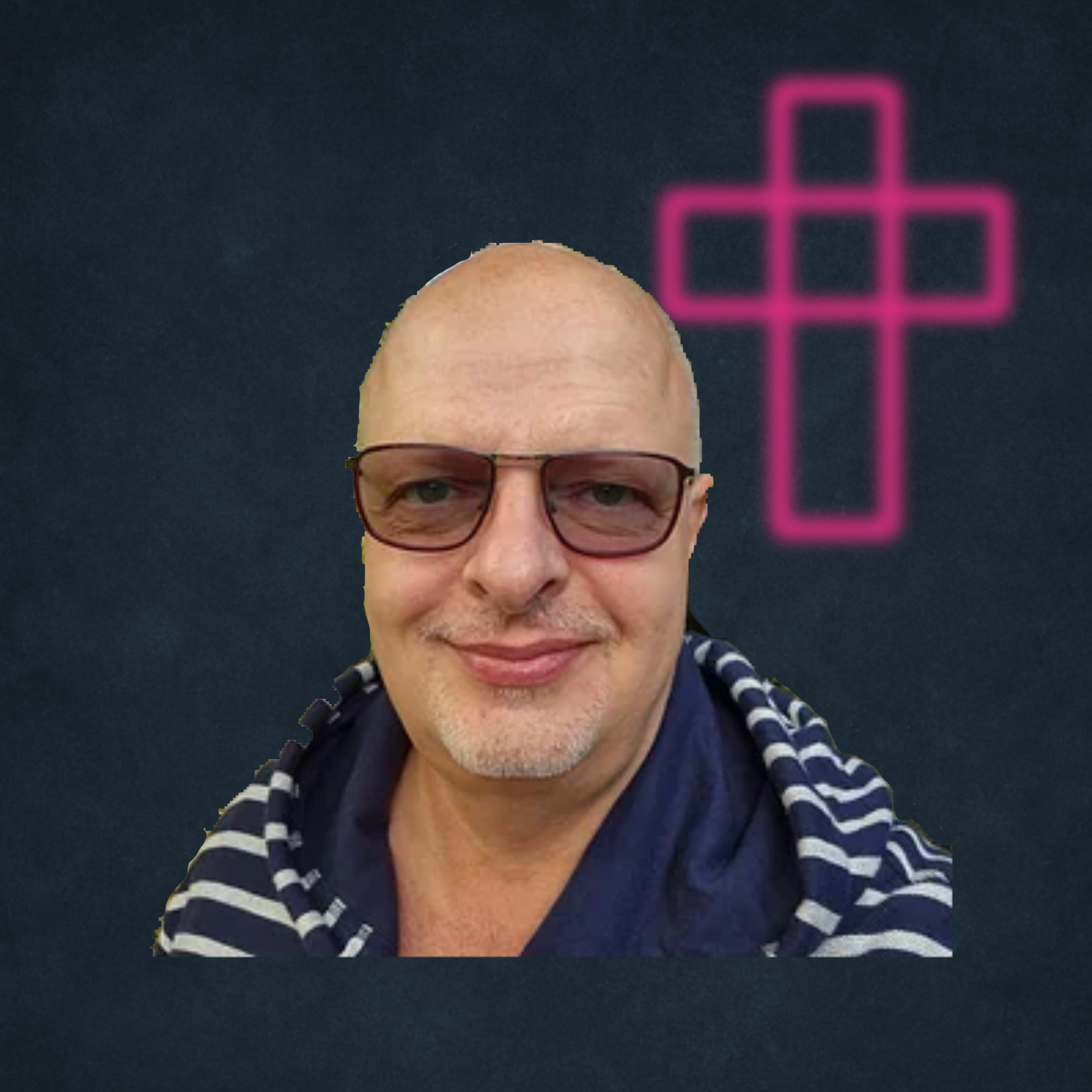 Pastor Andreas Becker