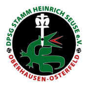 Logo des DPSG-Stammes Heinrich Seuse