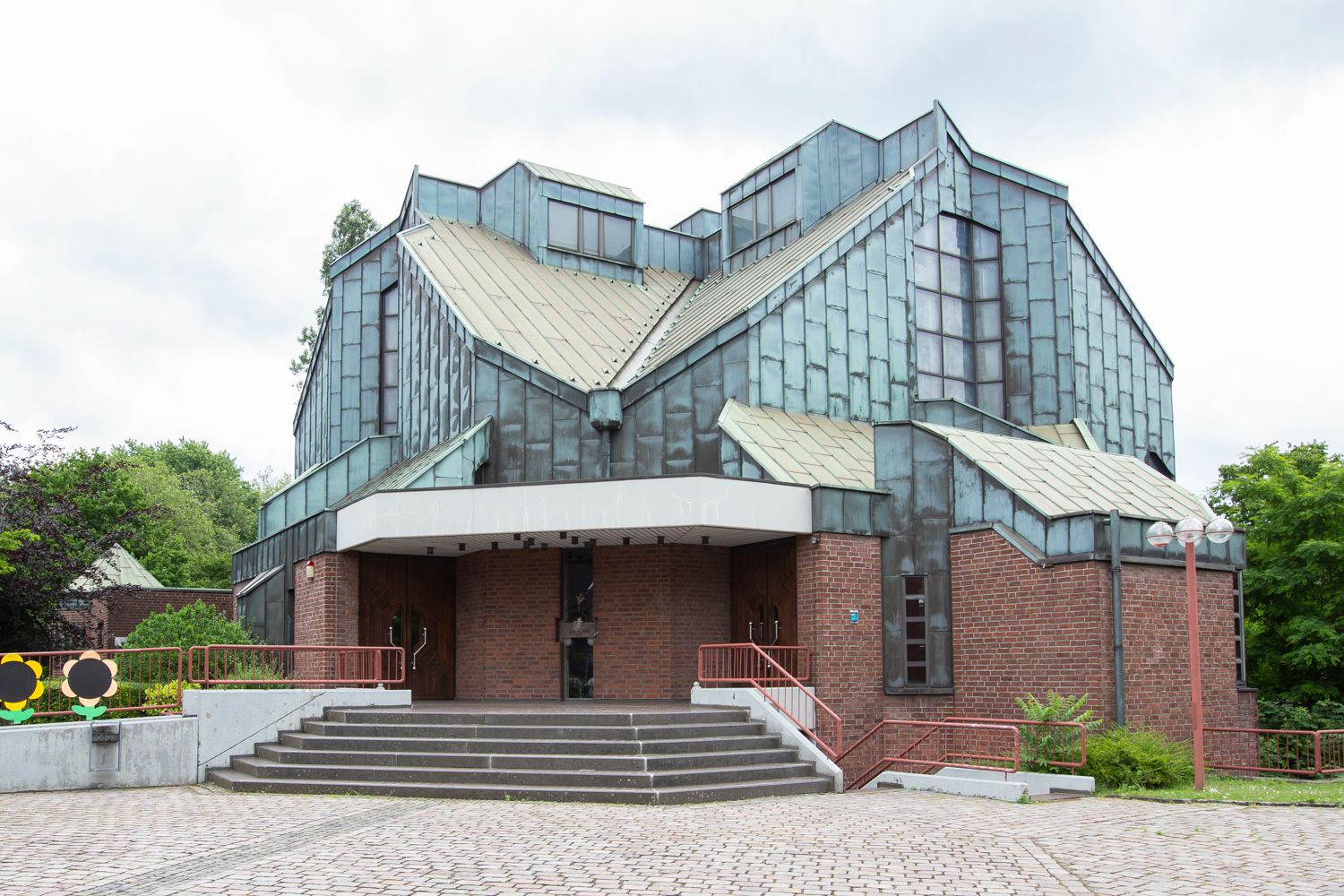 Kirche St. Katharina Oberhausen