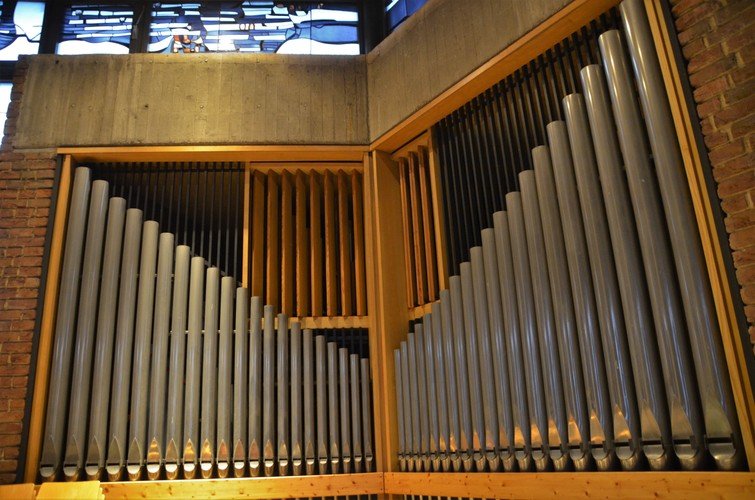 Orgel St, Barbara Königshardt