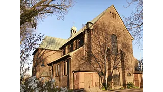 Bild der Kirche St. Marien Rothebusch