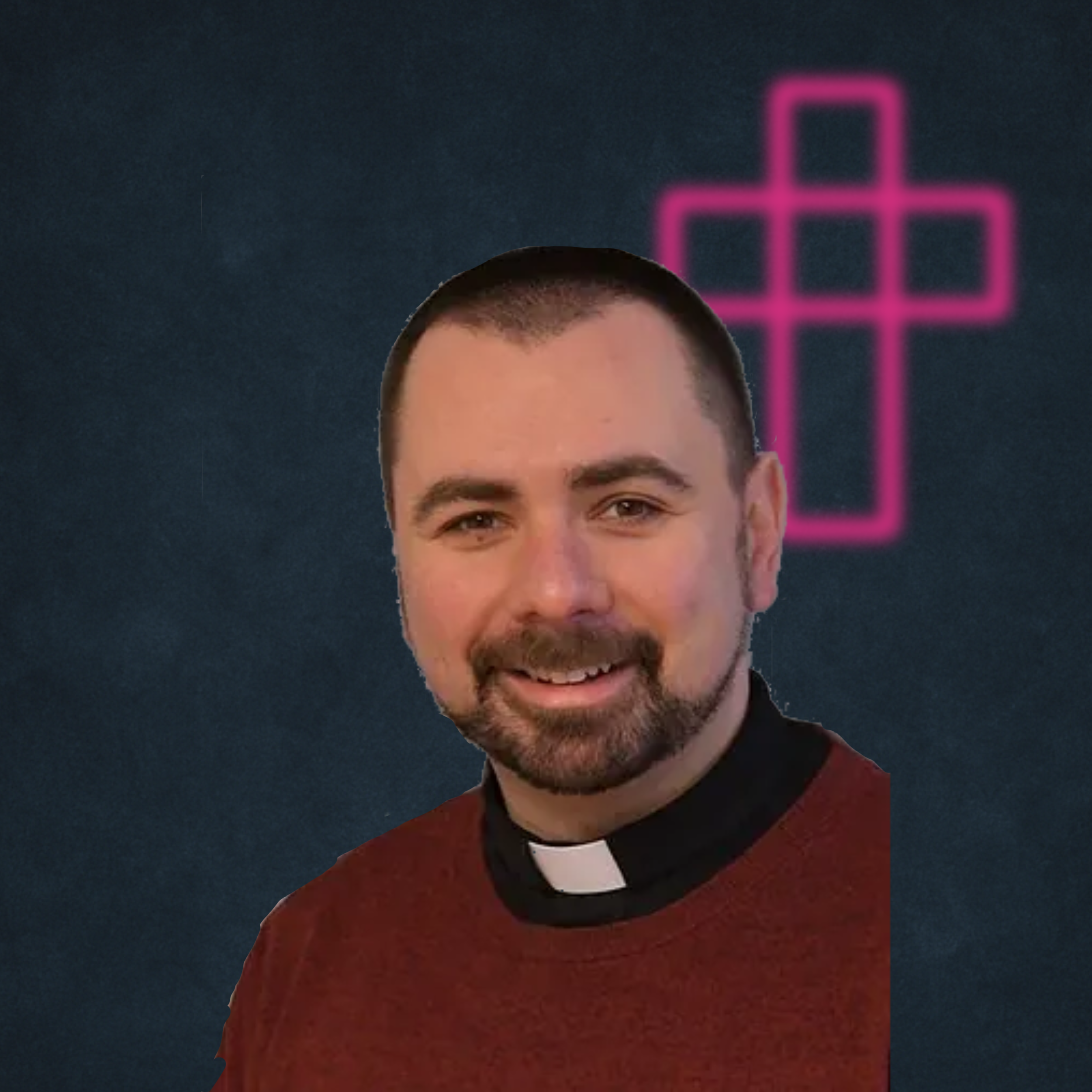 Pastor Andreas Becker