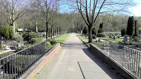 Friedhof an der Neustrasse