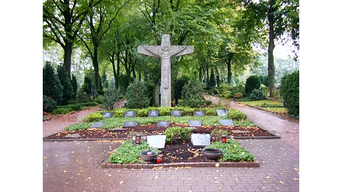 Friedhof an der Wittestrasse