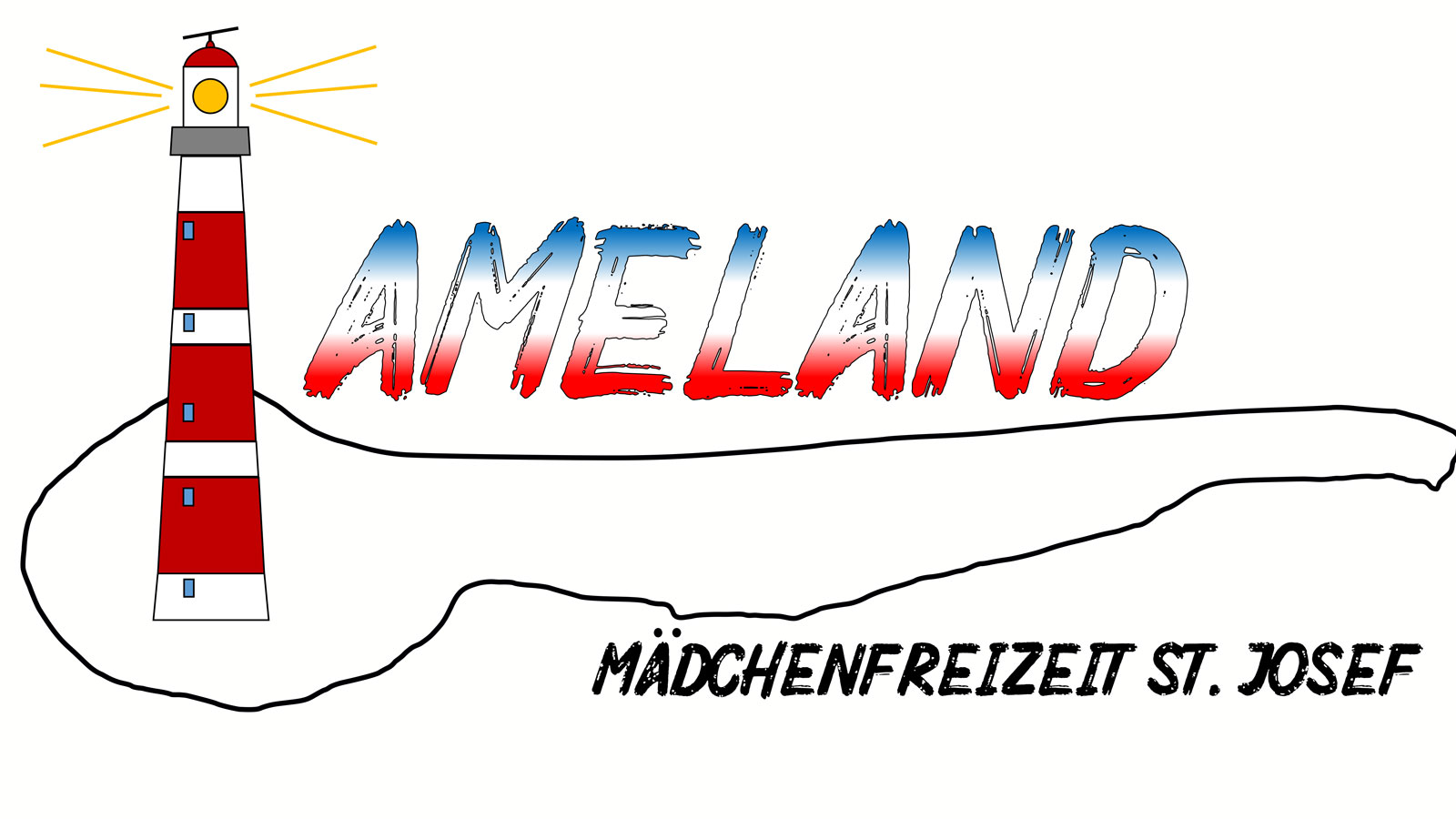 Mädchenfreizeit Ameland St. Josef Schmachtendorf