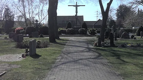 Friedhof an der Lindnerstrasse