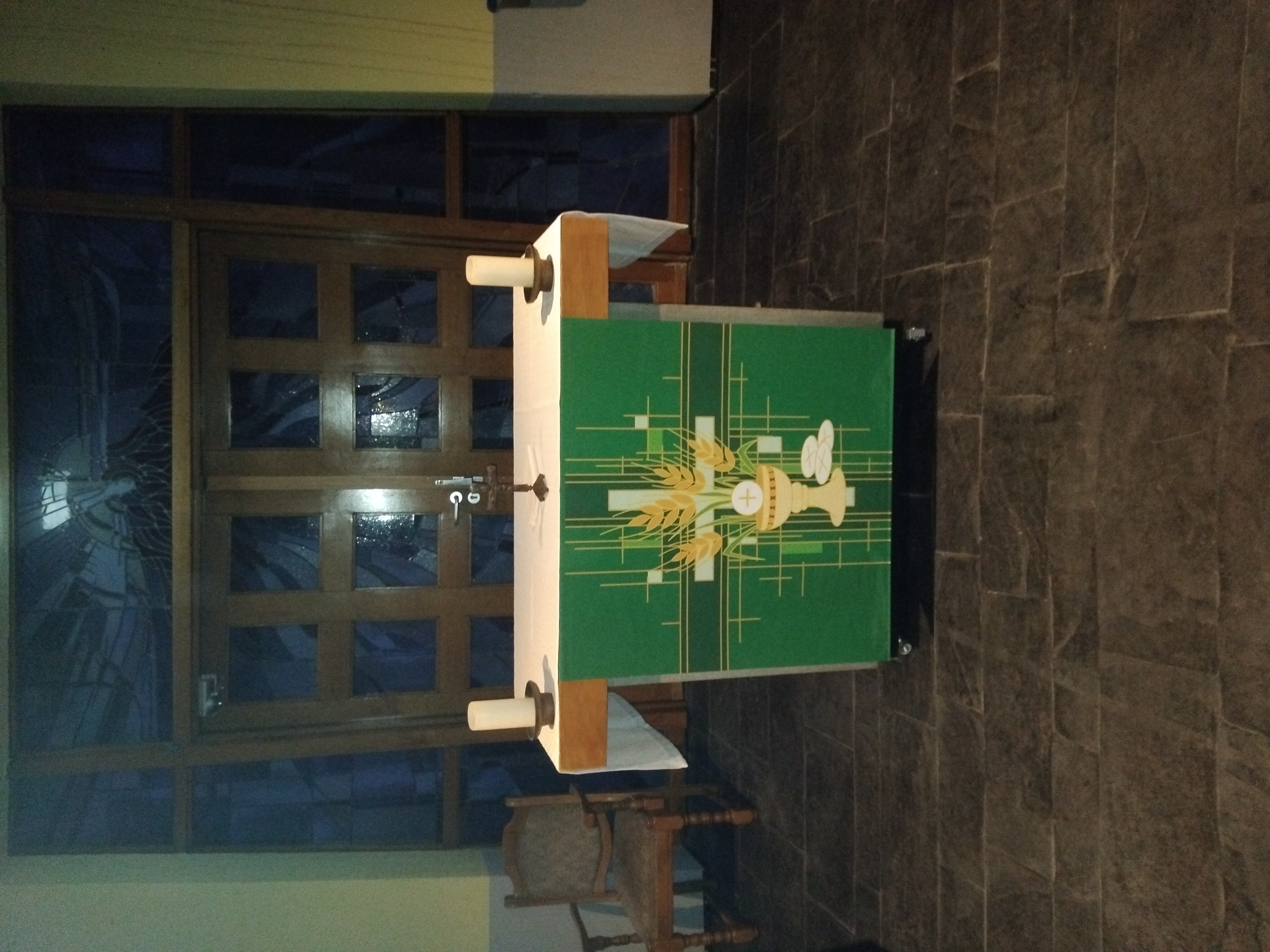 Gebetsstätte Heilig Geist