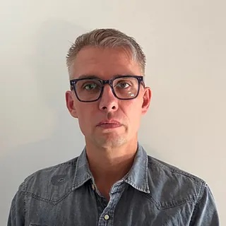 Portrait Olaf Hilz - Copyright privat