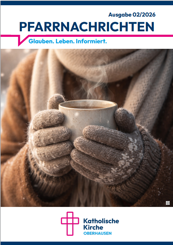 Ausgabe Februar 2026, Titelbild