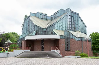 Kirche St. Katharina Oberhausen