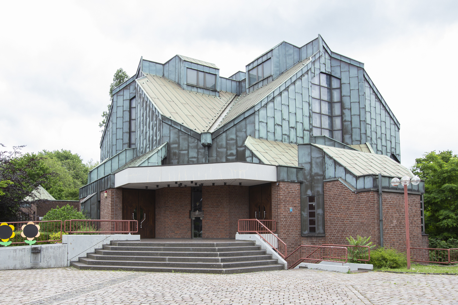 Kirche St. Katharina Oberhausen