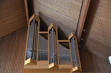 Orgel St. Theresia