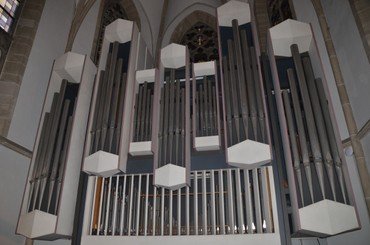 Orgel Herz Jesu Sterkrade