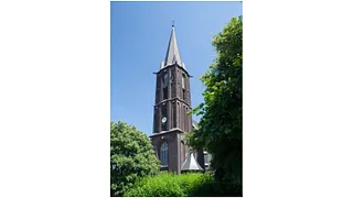 Bild der Kirche St. Johann Holten in Oberhausen
